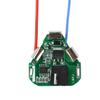 BMS 18650 Lityum Kutu Devre Paket Kabuk Kasa Braket El Matkabı Güç Li-ion Pil Koruma Kartı 3S 12V DC Elektrikli Alet