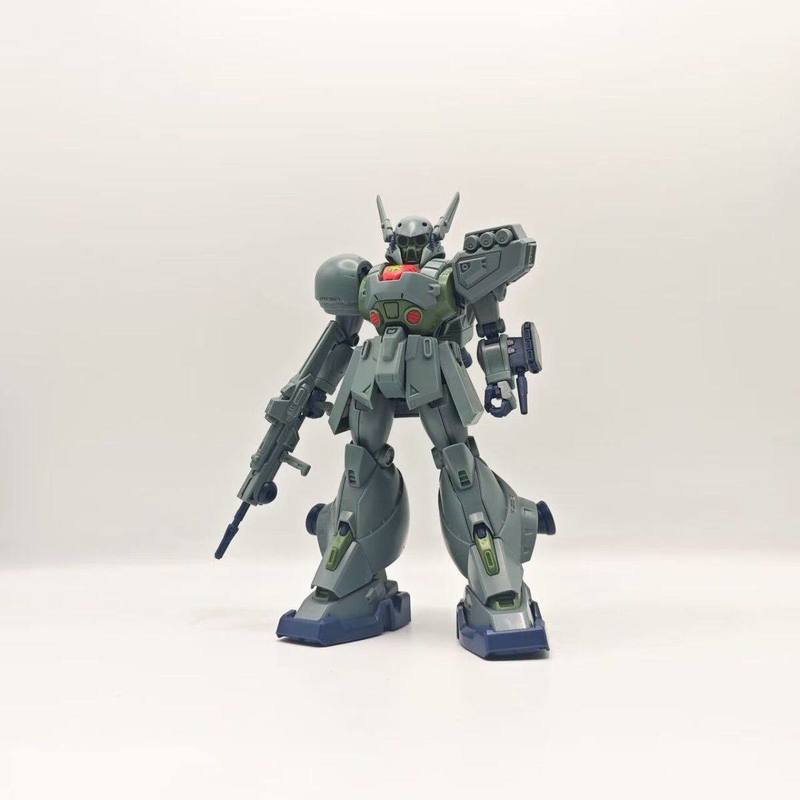 In Stock XF-01 1/100 Denan Zong Mobile Suit Assembly Model Plastic Mecha Kit Desktop Decoration Collectible Toy Surprise Gift