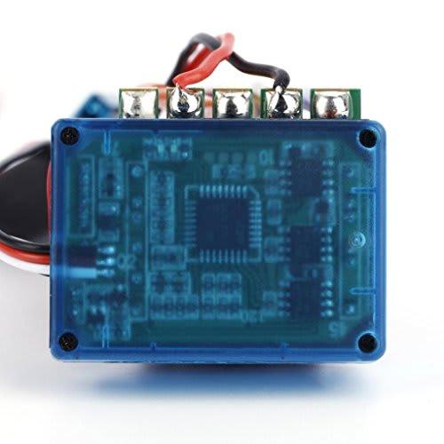 F Fityle Brushless 120A ESC Motor Speed ??Controller DIY Replacement for 1/8 1/10 RC Car Truck Crawler