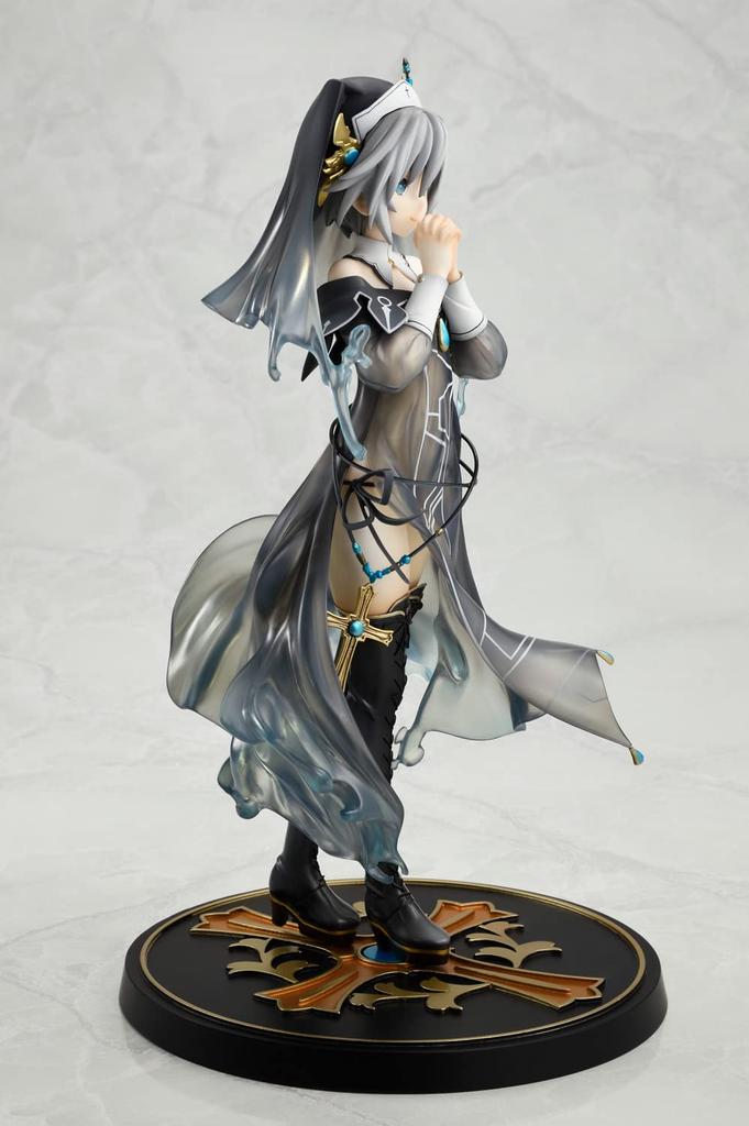 Bellfine Date A Live IV Honjo Nia Scale PVC Complete Figure 1/7 Pre-painted