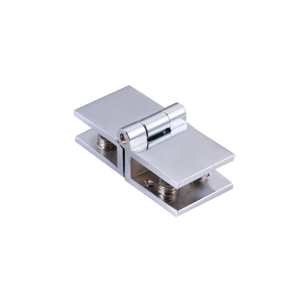 0 Degree Door Hinge Clamp Zinc Zinc Zinc Alloy Cabinet Door Hinge Practical Shower Door Hinges  Shower Door