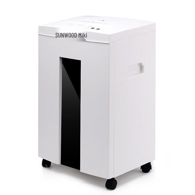 SUNWOOD SD9113 High-Security Paper Shredder CN plug (adapter included)