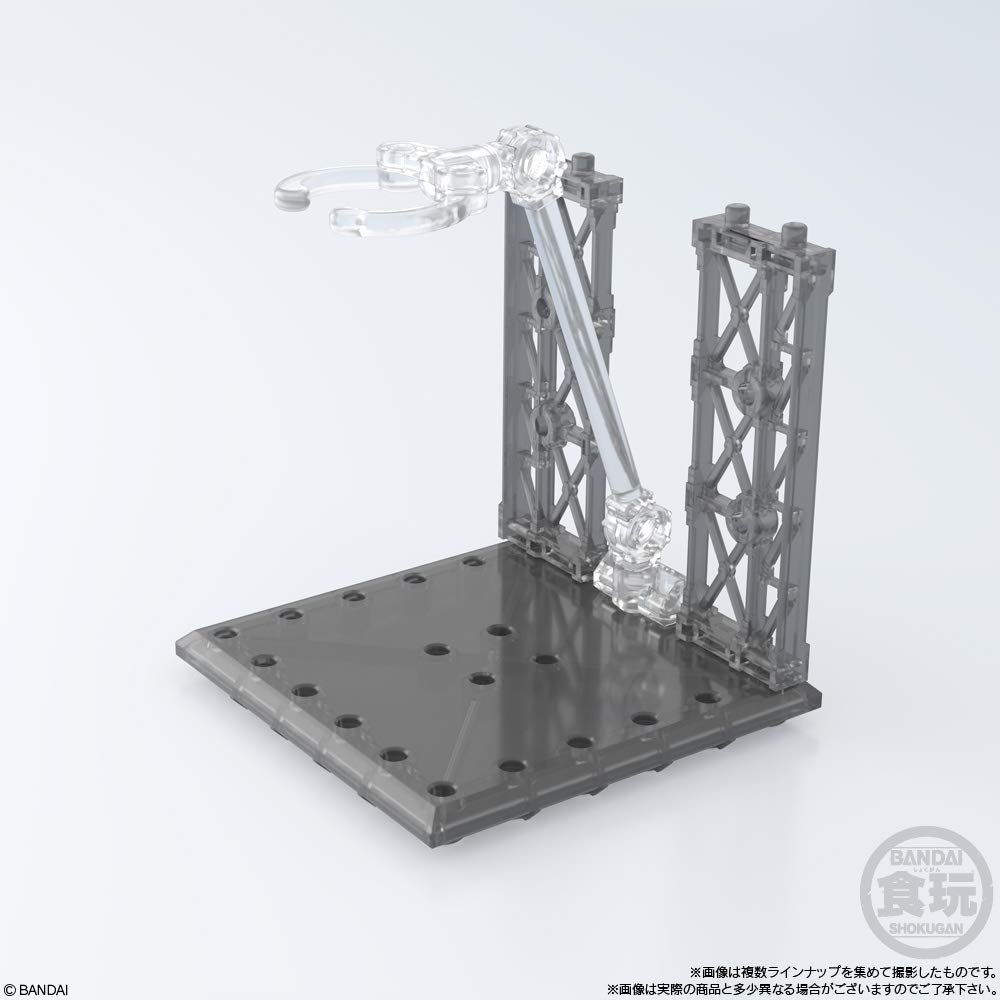 Candy Toy Base Smoke Black Ver. (18 pieces) Candy Toys & Gum (Non-Character)