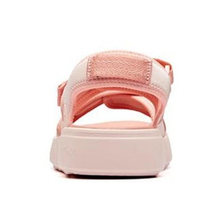 New ANTA Beach Sandals Women's Pink 12926906-4
