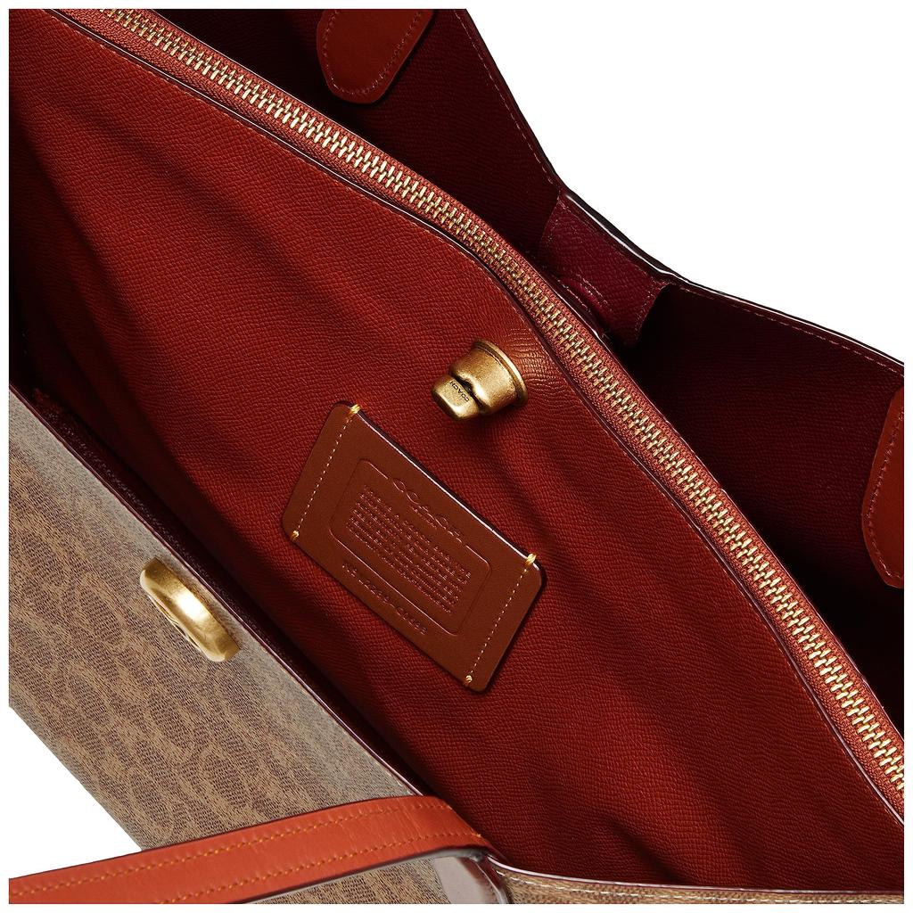 Tote bag C0693 B4NQ4 [Coach] Dam [artikel]