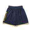 Spalding Practice Pants, Michigan Wolverines Classic Logo, Navy, XXL, SMP25029M