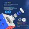 GAN 12M Maglev Frost 3x3 Stickerless Speed Gun Competition Cube Flagship Model Color (Primary Interior)
