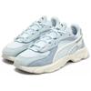 Puma RS-Connect Buck Unisex Light Blue Lifestyle Sneakers 382710-04