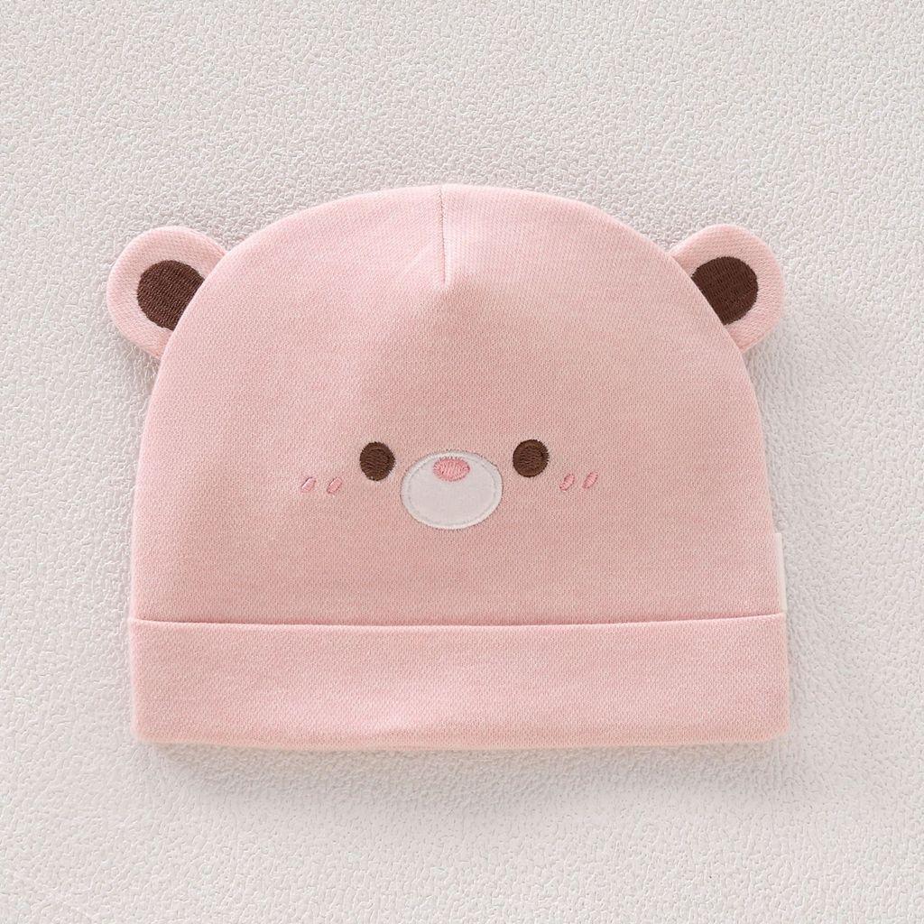 Cotton Maternity Hat For Pregnant Women Breathable Summer With Cartoon Pattern For New Moms