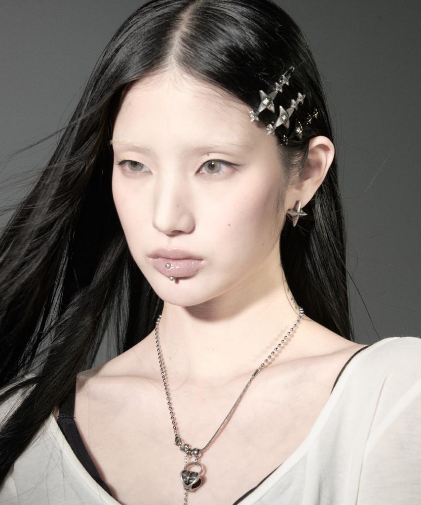 Sentiments No.713 [Burnish] Hair Pin