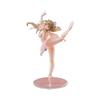 Swan Lake Ballet Dancer Resin Statue Pink Ballerina Figure Collection For Event Decor Ornament Birthday Gift Bulk Order