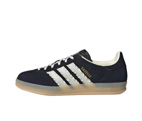 

Adidas GAZELLE INDOOR Обувь для доски JS1412 Женская EU 38.5 чёрный