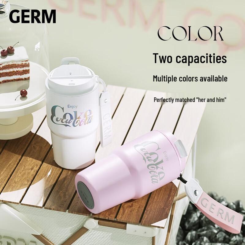 Gemi Portable 316 Stainless Steel Insulated Travel Mug