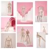 Replacement Doll's Body 26.5cm Height BJD Doll Body Birthday Gift 1/6 Model Body  Mjd Accessories