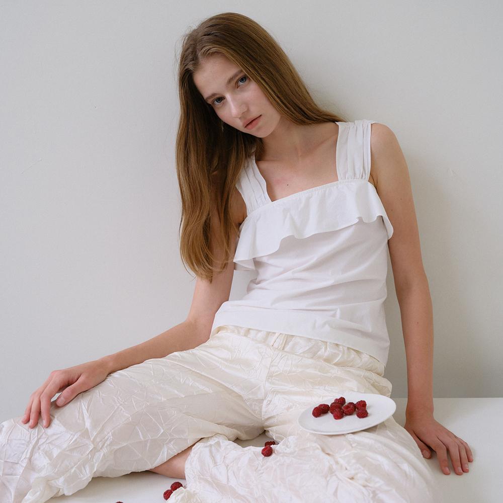 Nowood Sobe Blouse (Ivory) Ivory/Free
