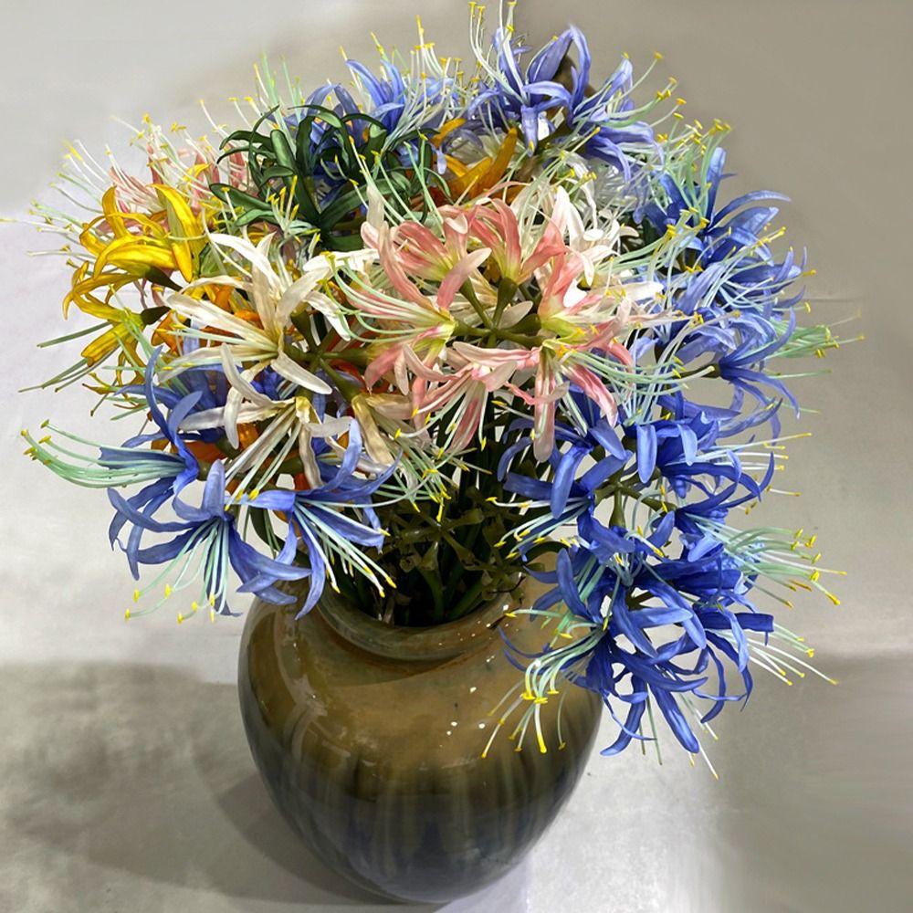 Handmade Silk Equinox Flower 60cm Fake Flower  Wedding Party Decor