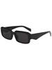 New street mirror personality irregular trend sunglasses street driving sunglasses.