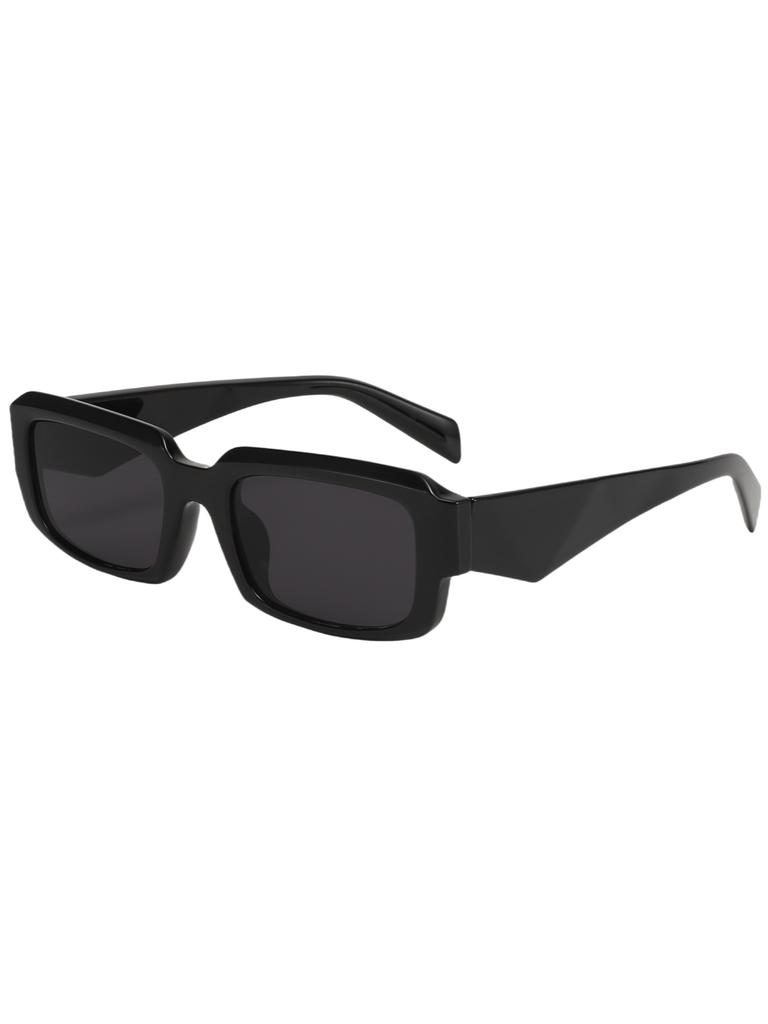 New street mirror personality irregular trend sunglasses street driving sunglasses.