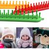 Coopay Knitting Loom Set for Kids Scarf Blanket Shawl