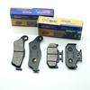 Motorcycle Front Rear Brake Pads for YAMAHA YZF-R15 V2 Made In India 2018- V3 2018- V4  TT600 Acier TT600R 1993-1995