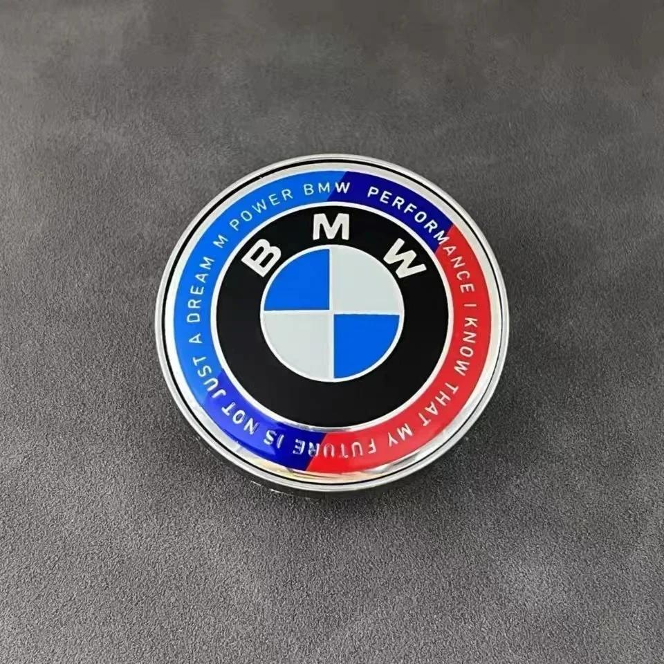 

4pcs 68MM 56MM wheel hub center cap for BMW F13 E89 F40 G60 F10 X1E84 E90 E39 G06 F87 E64 X5G05 E86 F07 G26 E61 G16 E12 F32 E34 68mm