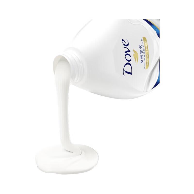 Dove Djupt Närande Skönhetskroppstvätt