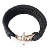 OLOMM Adjustable Paracord Survival Bracelet