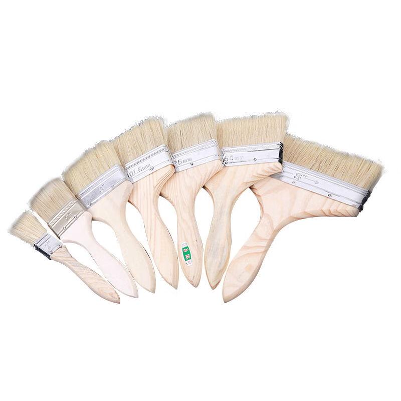 Yisu Gonghui Multi-purpose Wood Handle Brush