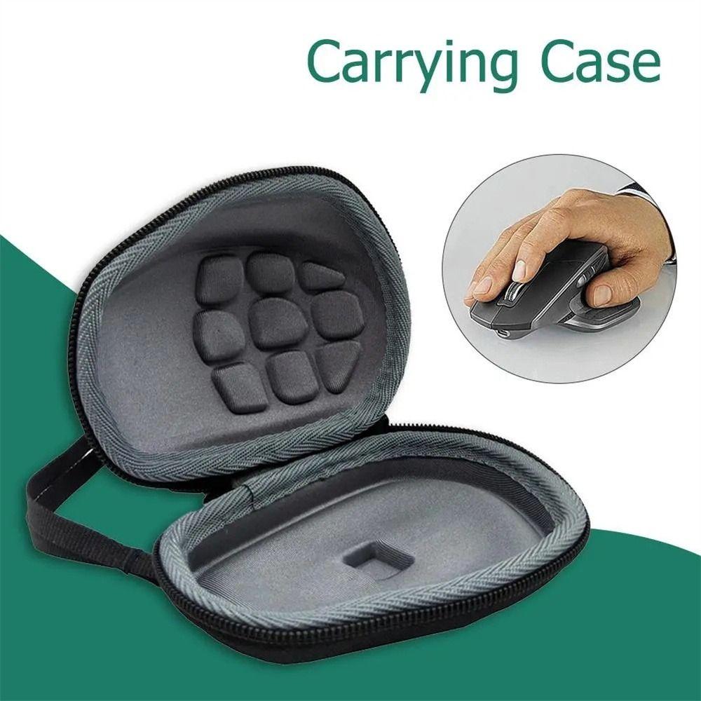 

Dustproof Mouse Storage Case Shockproof Mice Carrying Bag For Lo-gitech Mx Master 3/3S