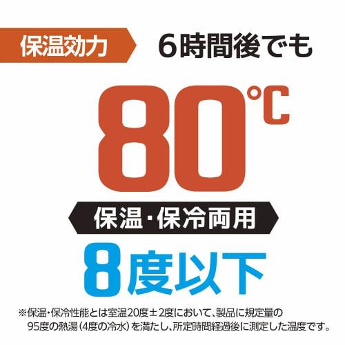 HEXAR Stainless Steel Bottle, 600ml, Rose Red, Doshisha