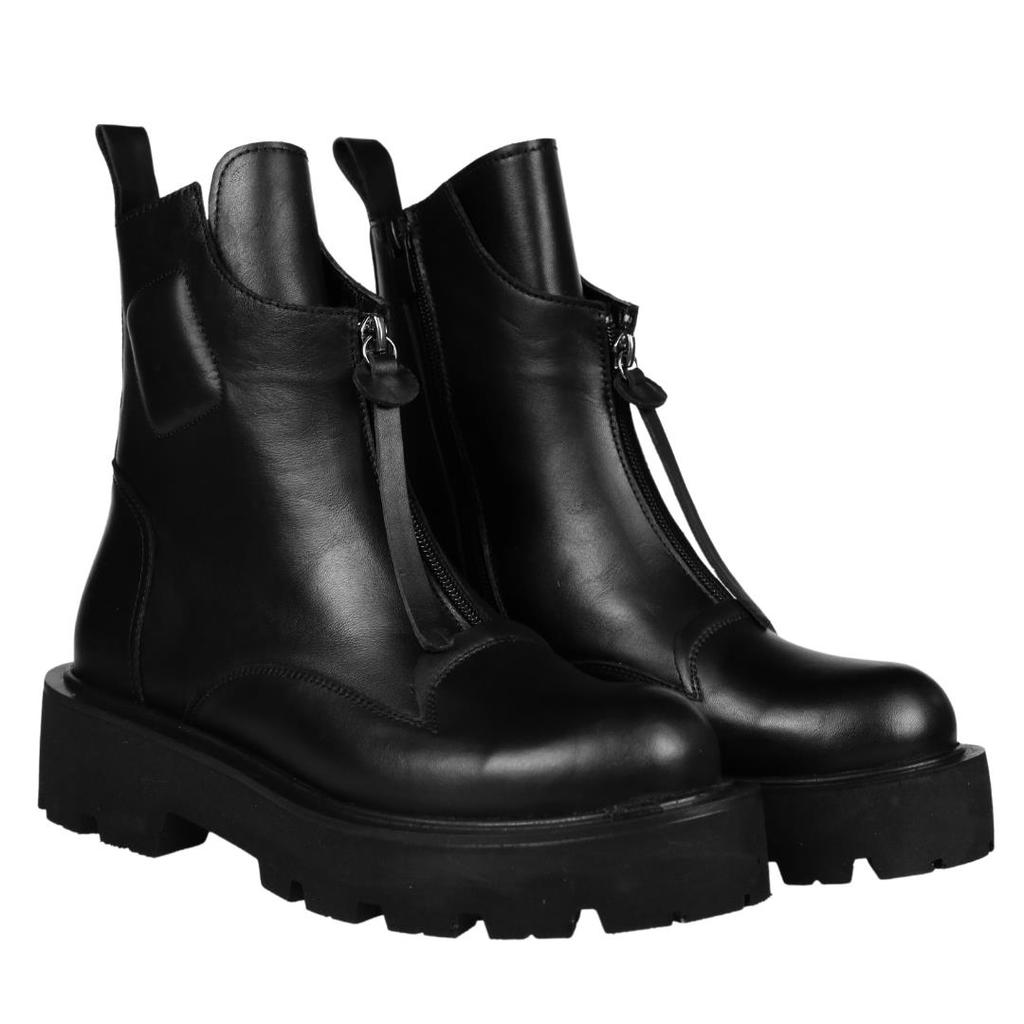 Women's Genuine Leather Casual Boots