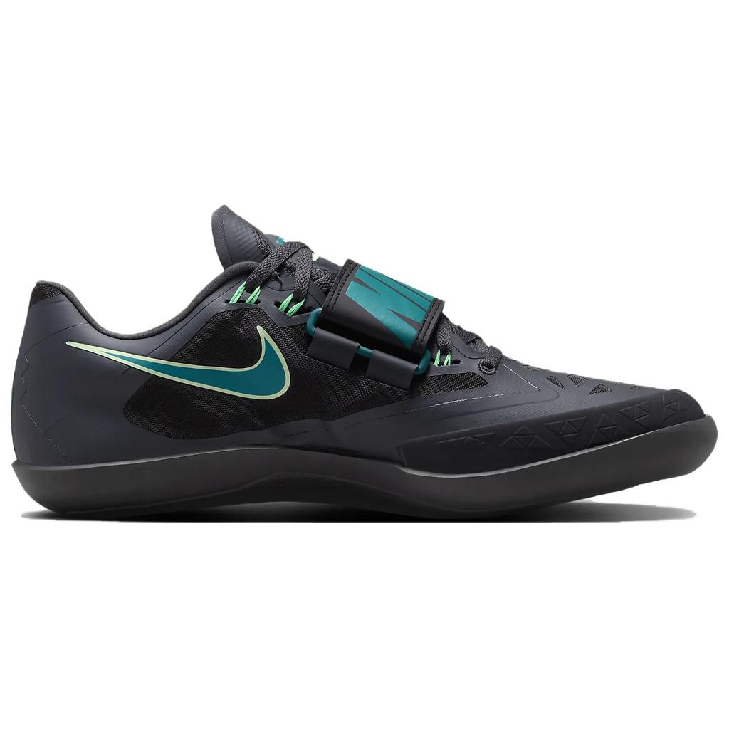 Nike Zoom SD 4 Black Electric Algae Unisex Sneakers Vapor-Green Bright-Spruce HQ3487-001