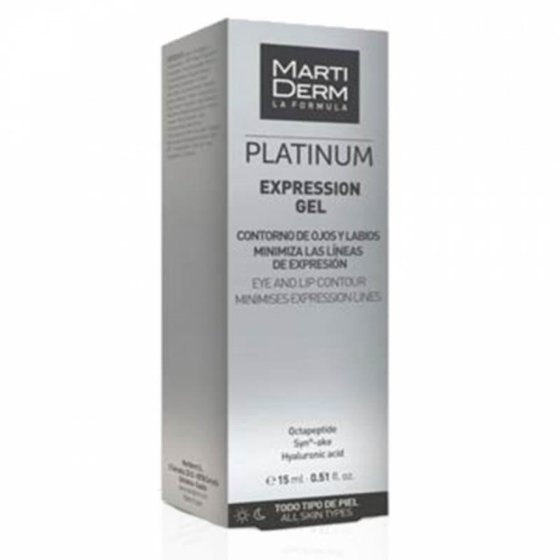 Matiderm Platinum Expression Gel 15 Ml