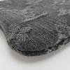 Used LOUIS VUITTON Coin case Pochette cree M95616 Monogram denim gray black Accessory