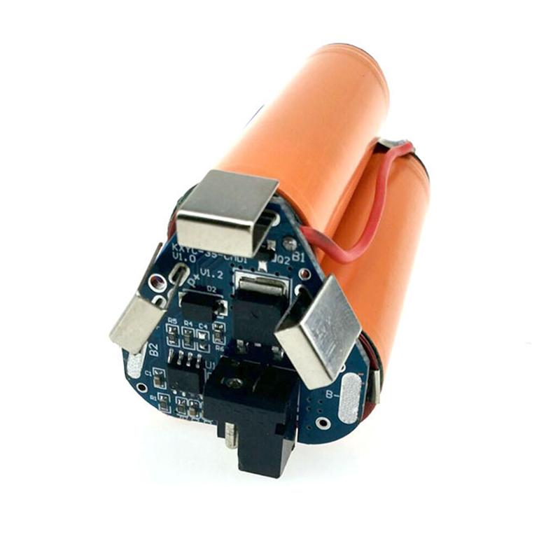 3S 12.6V 40A Bms Ochranná deska lithiové baterie 18650 Deska ekvalizéru powerbanky pro elektrickou vrtačku