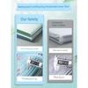 Deli Organize Fantastic High School File Holder Buggy Bag