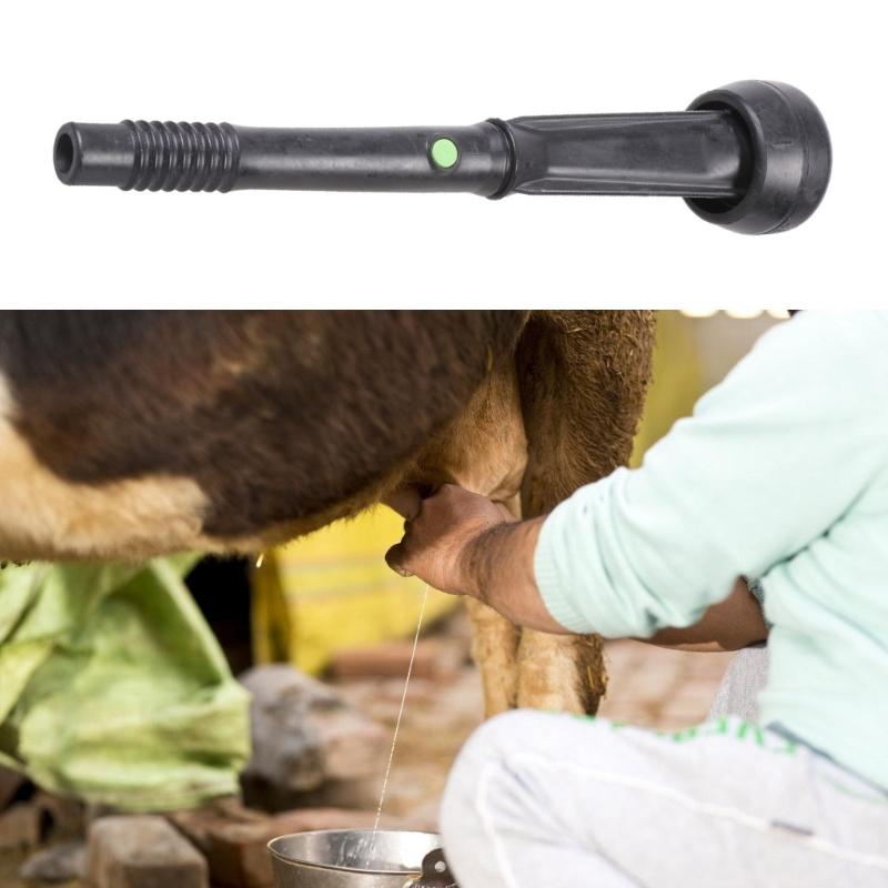 4PCS Milking Machine Liner 450TL Soft Rubber Milk Teat Cup Insert for Cattle Comfortable and Efficient Milking Kits