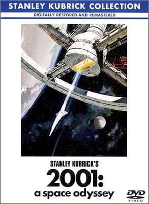 DVD [DVD] - 2001: A Space Odyssey  Japan ObiMovies & DVD Used