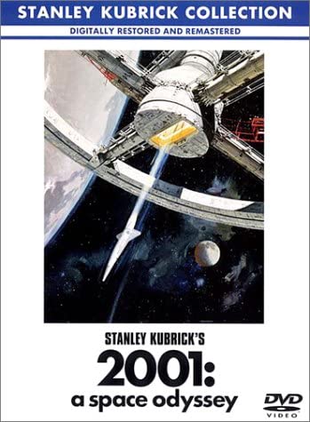 

DVD [DVD] - 2001: A Space Odyssey Japan ObiMovies & DVD Used