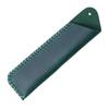 Genuine Leather Retro Pen Case - Handmade First Layer Cowhide Pencil Bag, Creative Gift Protective Cover