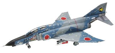 Sada plastikového modelu Fine Molds Aircraft Series Air Force Combat Skills Competition 72737 1/72 Self-Defense F-4EJ '82 (306. letka)