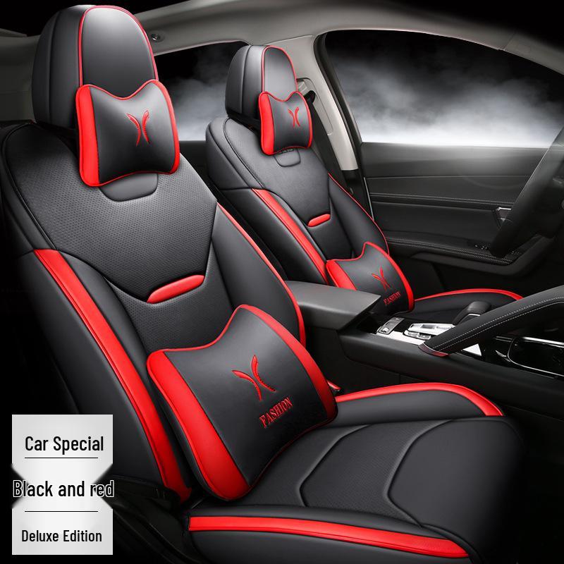 BYD Song Pro 2019-2021 Custom All-Season Seat Cushion Cover