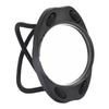 Scuba Diving Rearview Mirror Reflective Underwater Rearview Mirror Portable for Divers