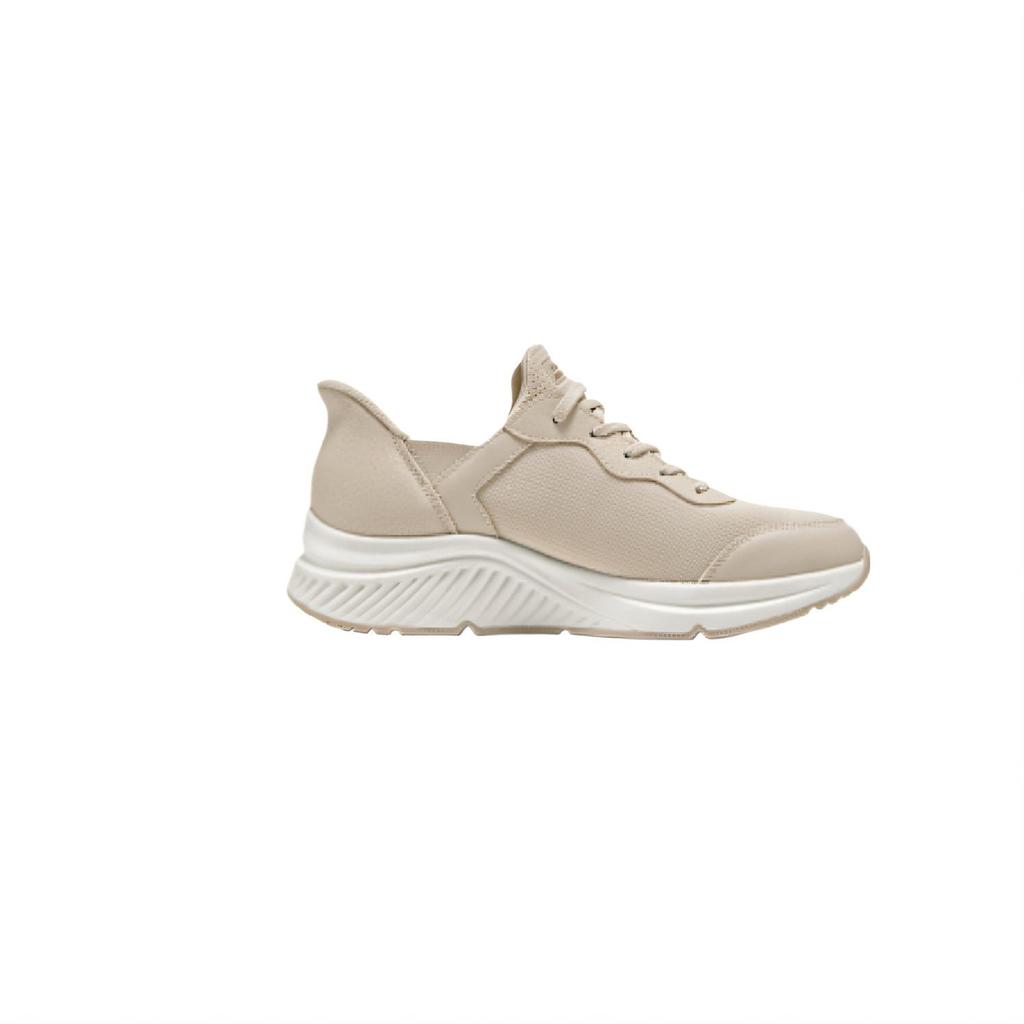 Skechers Low top Casual Shoes Women's Ecru 117627-NAT