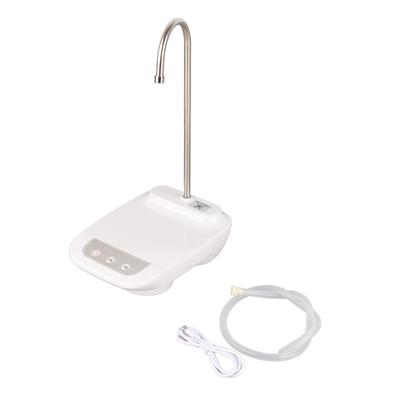 Elektrický dávkovač vody Domácí kancelář Multifunkční USB Tlakový dávkovač vody