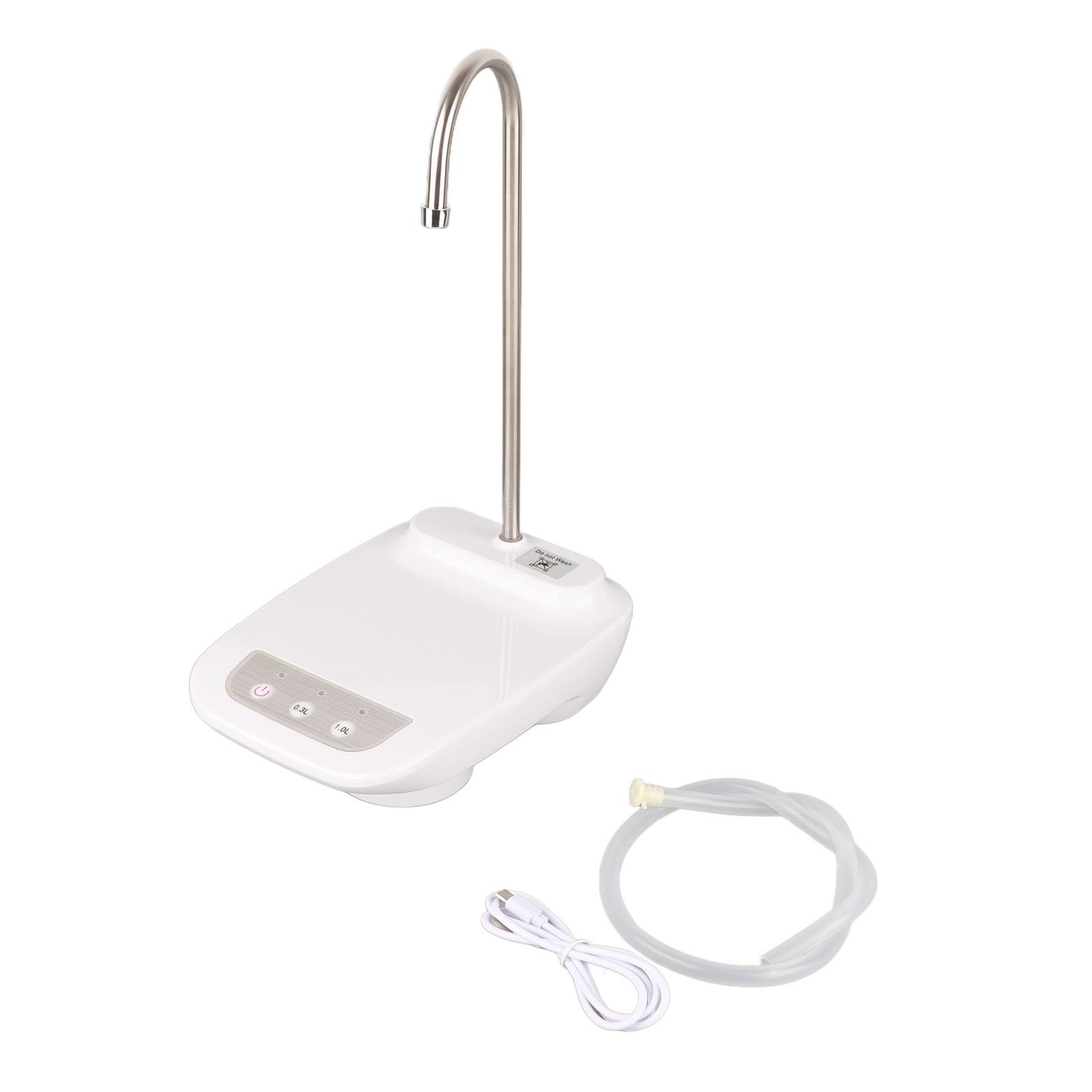 

Electric Water Dispenser Home Office Multifunctional USB Pressure Water Dispenser