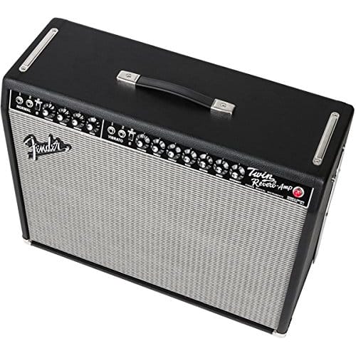 Fender Pure Vintage Amplifier Handle (2-Screw Mount) Black 990948000