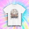 You Are Worth It Butterfly Shirt Growth Mental Health Self Love Tee S-5XL