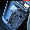 RHD For Toyota voxy noah 90 Series   2024 ABS carbon black GAS Hybrid center control gear box shift panle cover trim