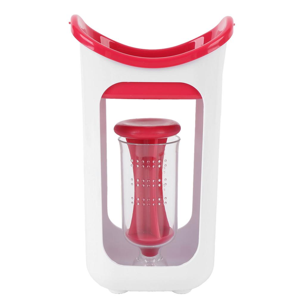 Squeeze Station for Homemade Toddler Food Pouch Filling Station for Puree Food Portable Puree Squeezer Tool with Subpackage Bags